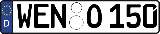 WEN-O150