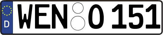 WEN-O151