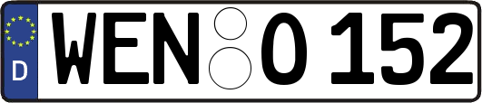 WEN-O152