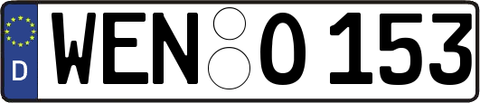 WEN-O153