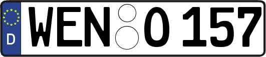 WEN-O157