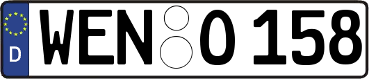 WEN-O158