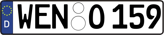 WEN-O159