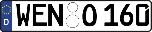 WEN-O160