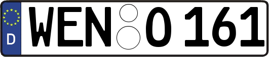 WEN-O161