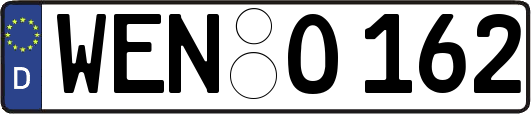 WEN-O162
