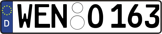 WEN-O163