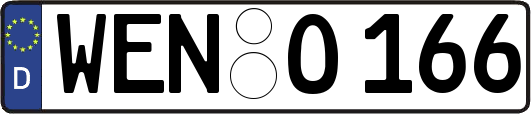 WEN-O166