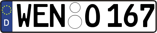 WEN-O167