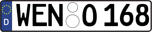 WEN-O168