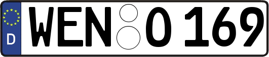 WEN-O169