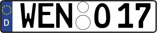 WEN-O17