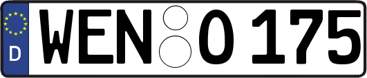 WEN-O175