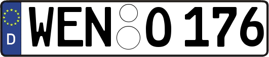 WEN-O176