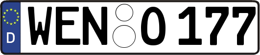 WEN-O177