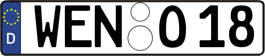 WEN-O18