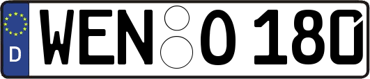 WEN-O180