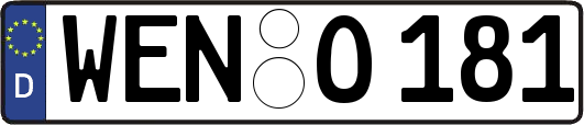 WEN-O181