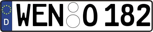 WEN-O182