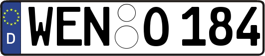 WEN-O184