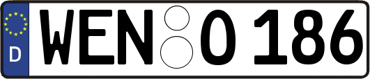 WEN-O186