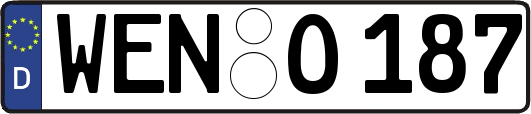 WEN-O187