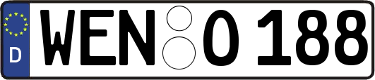 WEN-O188