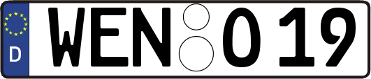WEN-O19