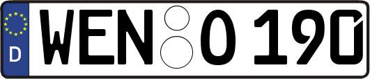 WEN-O190