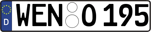 WEN-O195