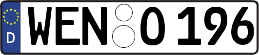 WEN-O196