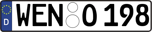 WEN-O198