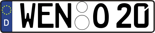 WEN-O20