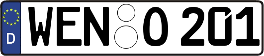 WEN-O201