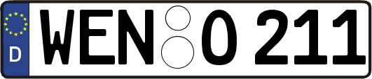 WEN-O211