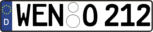 WEN-O212