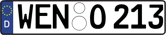 WEN-O213
