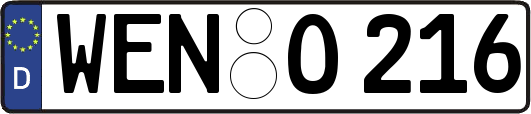 WEN-O216