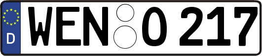 WEN-O217