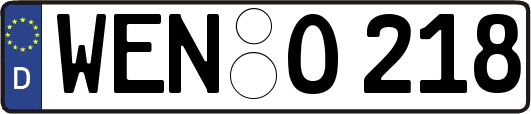WEN-O218