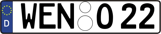 WEN-O22