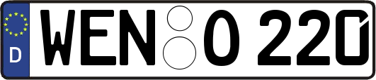 WEN-O220