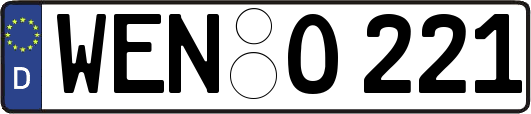 WEN-O221