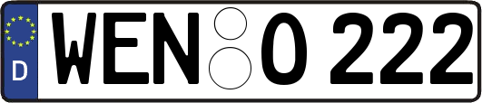 WEN-O222