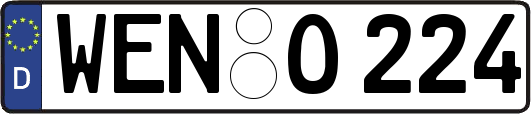 WEN-O224