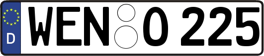 WEN-O225