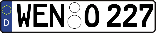 WEN-O227