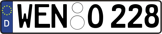 WEN-O228
