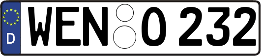 WEN-O232