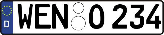 WEN-O234